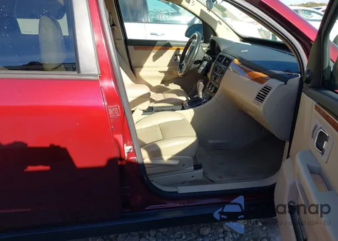 2007 Suzuki Xl7 Luxury/Special из США, поврежденный, VIN 2S3DB517X76108827